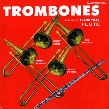 Trombones,Frank Wess