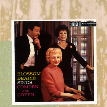 Sings Comden and Green,Blossom Dearie