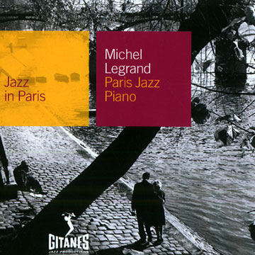 Paris Jazz Piano,Michel Legrand