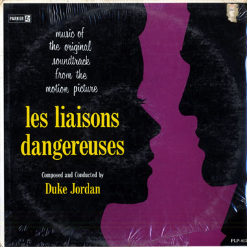 Les liaisons dangereuses,Duke Jordan