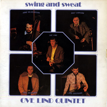 Swing and sweat,Ove Lind