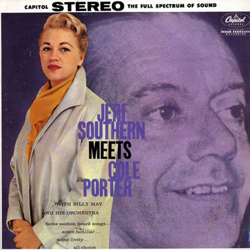 Meets Cole Porter,Jeri Southern