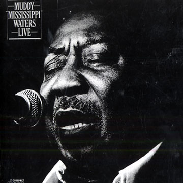 Live,Muddy Waters