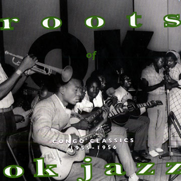 Roots of Ok jazz, OK Jazz