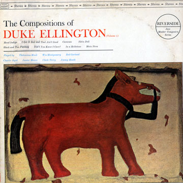The compositions of Duke Ellington,Charlie Byrd , Red Garland , Jimmy Heath , Junior Mance , Thelonious Monk , Clark Terry