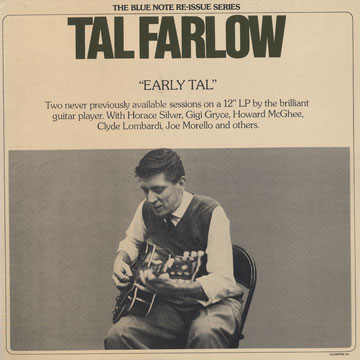 Early tal,Tal Farlow