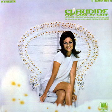 The look of love,Claudine Longet