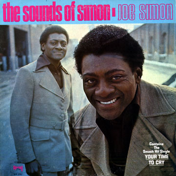The sound of Simon,Joe Simon