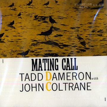 Mating Call,John Coltrane , Tadd Dameron