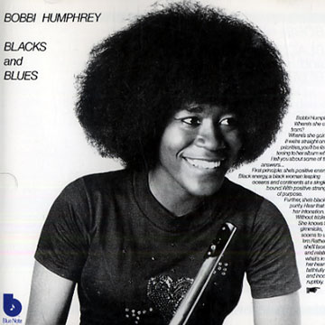 Blacks and blues,Bobbi Humphrey