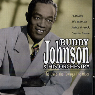 The Band that Swings the Blues,Budd Johnson