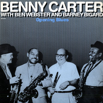 Opening blues,Benny Carter