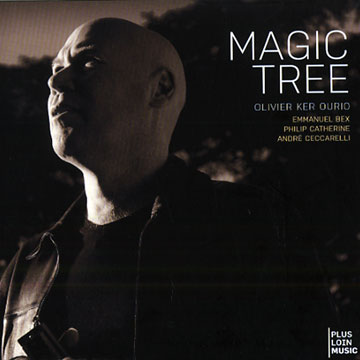 Magic tree,Olivier Ker Ourio