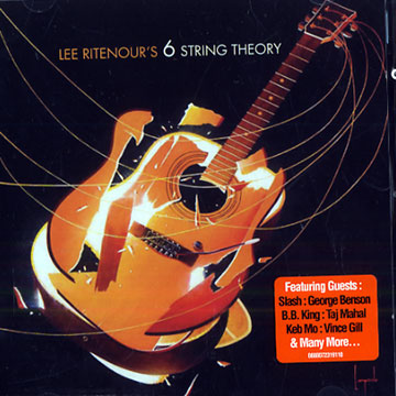 6 string theory,Lee Ritenour