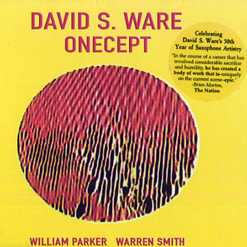 Onecept,David S. Ware