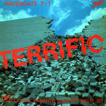 Terrific: Watergate 7+1,Daniel Barda , Georges Billecard , Marcel Bornstein , Marc Richard
