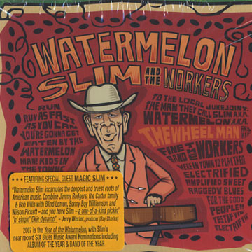 Watermelon Slim & The Workers,Watermelon Slim