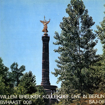 Live in Berlin,Willem Breuker