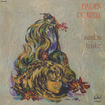 Samba triste vol.5,Baden Powell