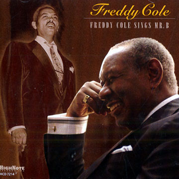 Freddy Cole sings Mr. B,Freddy Cole
