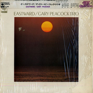 Eastward,Gary Peacock