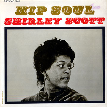 Hip soul,Shirley Scott