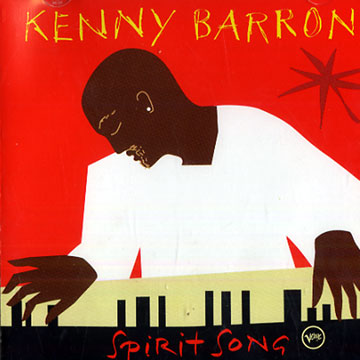 Spirit Song,Kenny Baron