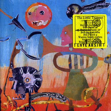 The little trumpet - a musical fairy tale,Stefan F Winter