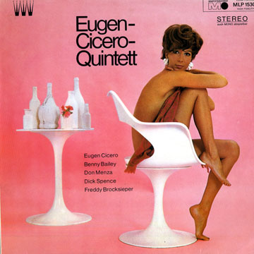 Eugen- Cicero- Quintett,Eugen Cicero