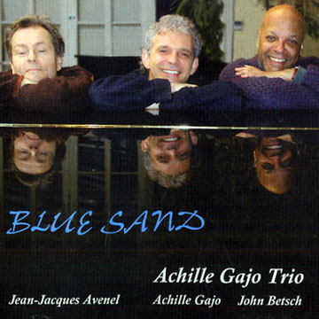 Blue Sand,Achille Gajo