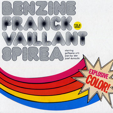 Spirea: Benzine,Frank Vaillant