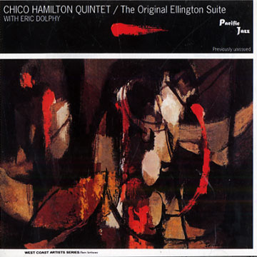 The original Ellington suite,Chico Hamilton