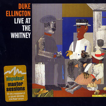 Live at the whitney,Duke Ellington