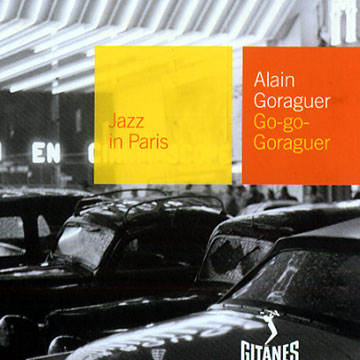 Go-go Goraguer,Alain Goraguer