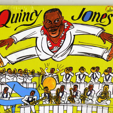 Une anthologie 1951-1959,Quincy Jones