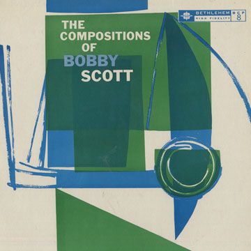 The compositions of Bobby Scott,Eddie Bert , Al Epstein , Milt Hinton , Osie Johnson , Hal Mckusick , Bobby Scott