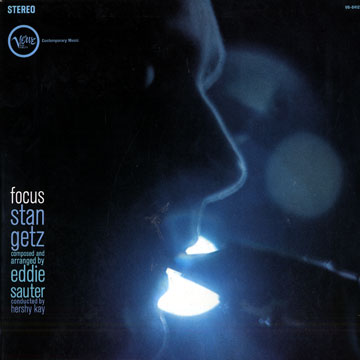 Focus,Stan Getz