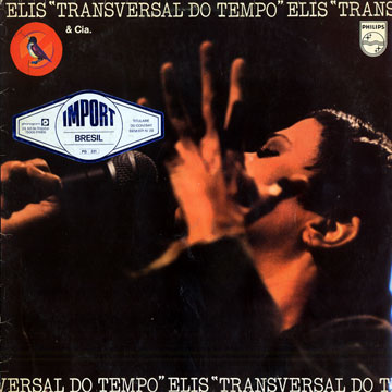 Transversal do tempo,Elis Regina