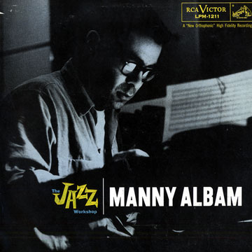 The Jazz Workshop,Manny Albam