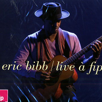 Live  fip,Eric Bibb