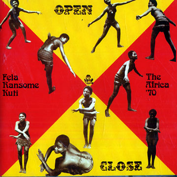 Open & close, Fela Kuti